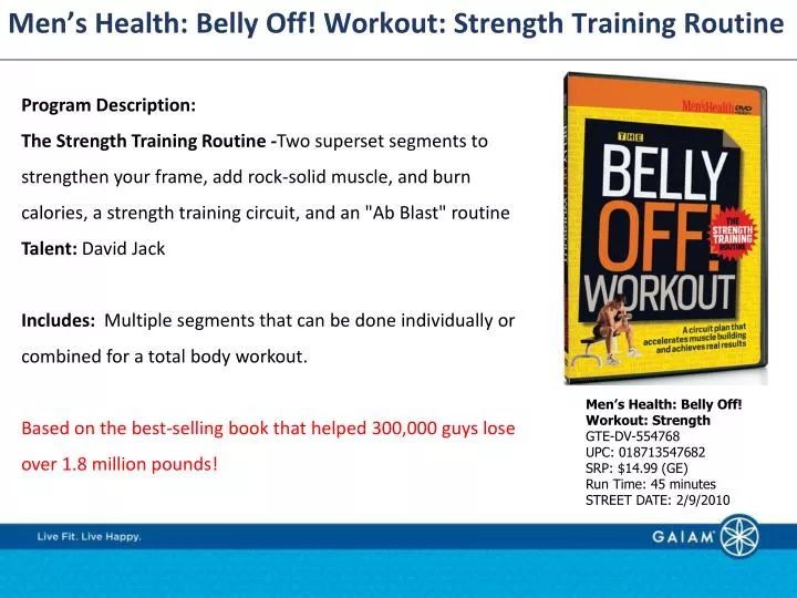 men s health belly off workout strength training routine