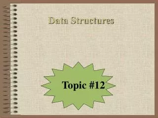 Data Structures