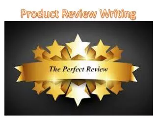 Product Review Writing By GOIGI