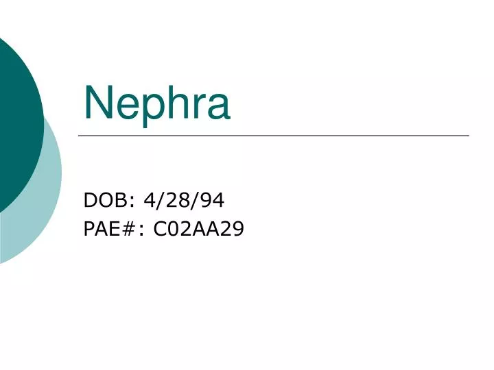 nephra
