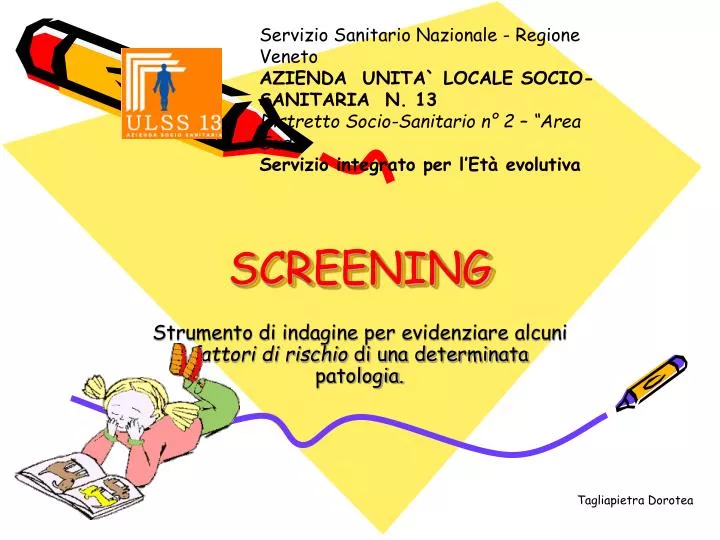 screening