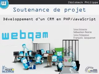 soutenance de projet