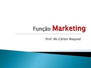 fun o marketing