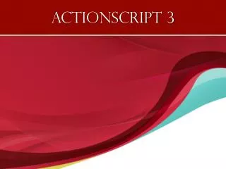 Actionscript 3