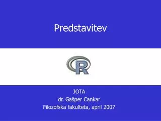 predstavitev