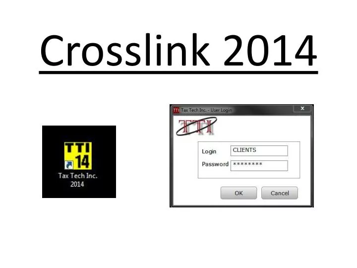 crosslink 2014