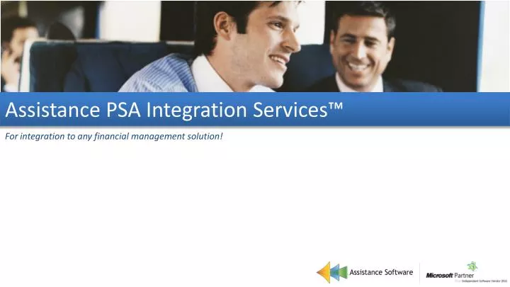 assistance psa integration services