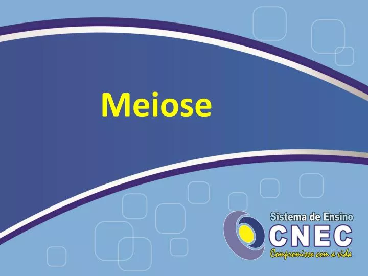 meiose