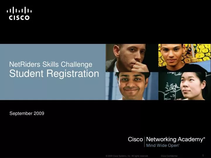 netriders skills challenge student registration