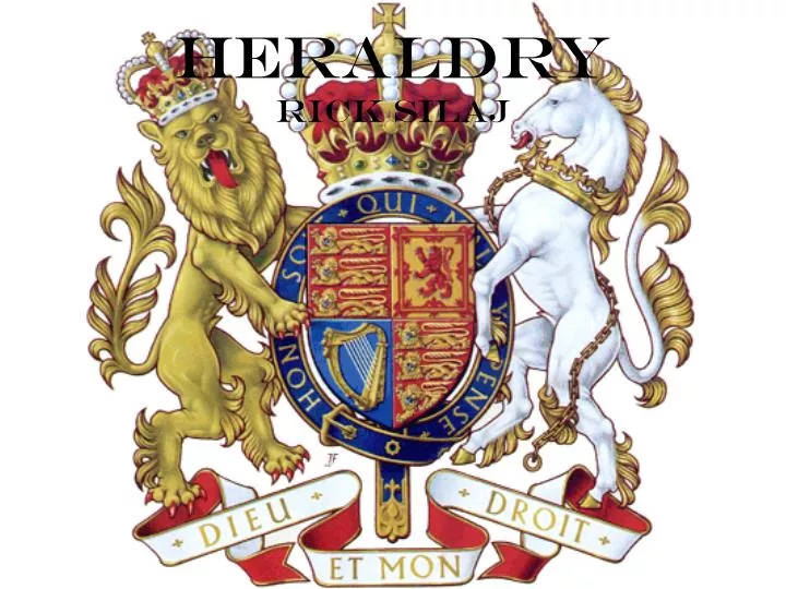 heraldry rick silaj