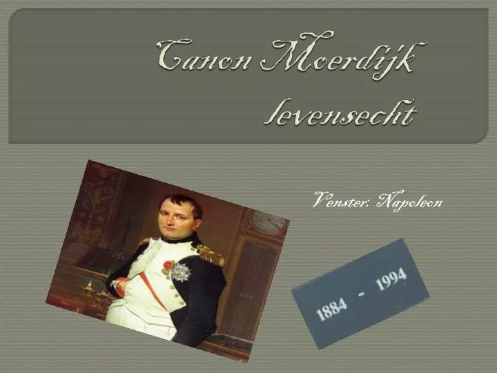 canon moerdijk levensecht