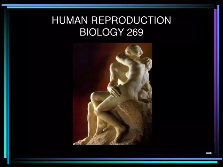 human reproduction biology 269