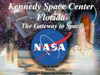The Gateway to Space