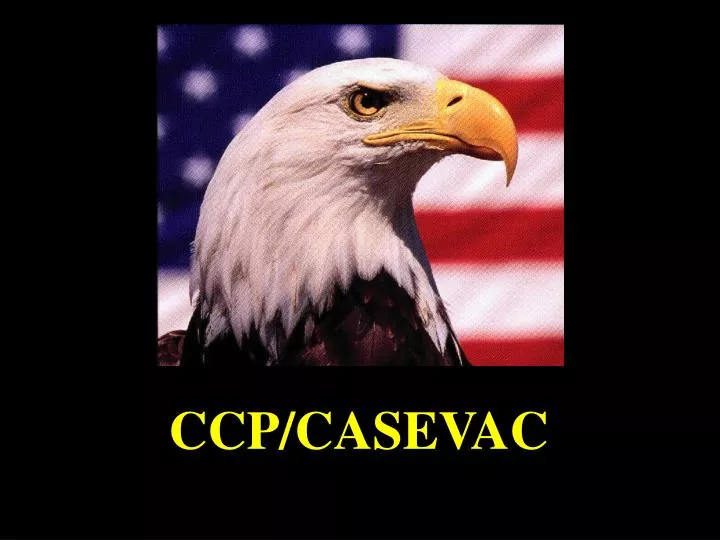 ca ccp casevac