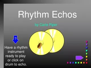 Rhythm Echos