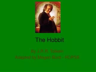 The Hobbit