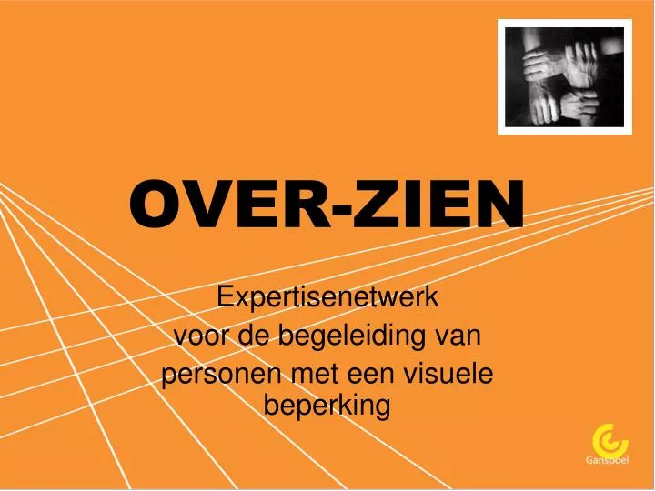 over zien