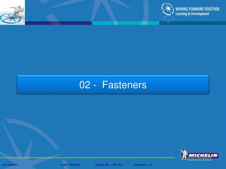 02 fasteners