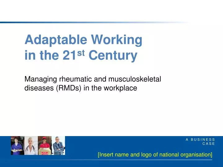 adaptable working in the 21 st century