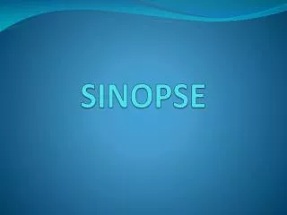 sinopse