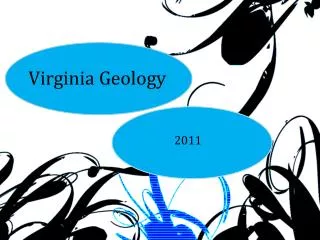 Virginia Geology