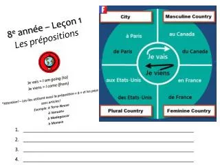 8 e ann e le on 1 les pr positions