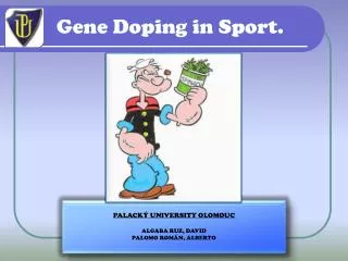 Gene Doping in Sport.