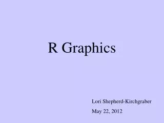 R Graphics
