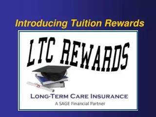 Introducing Tuition Rewards
