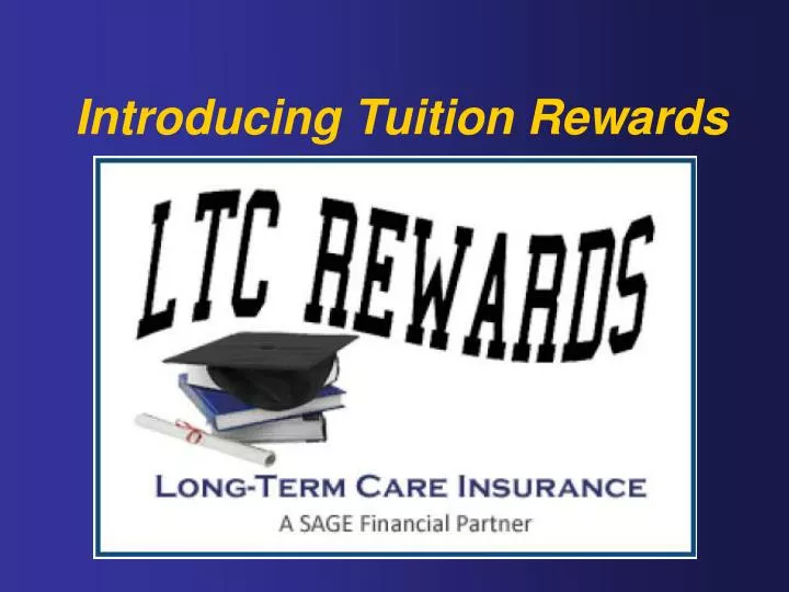 introducing tuition rewards