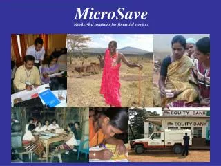 Ngo Thi Loan, National Project Coordinator, Microfinance Support Programme.