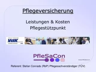 pflegeversicherung