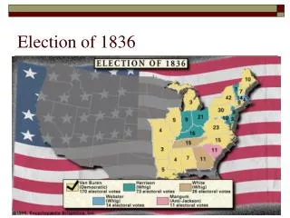 Election of 1836