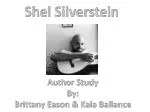 Shel Silverstein