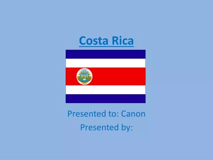 costa rica