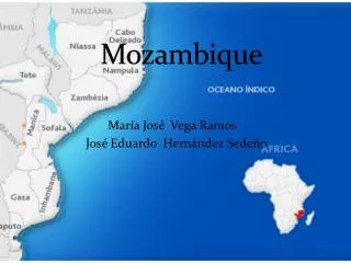 mozambique