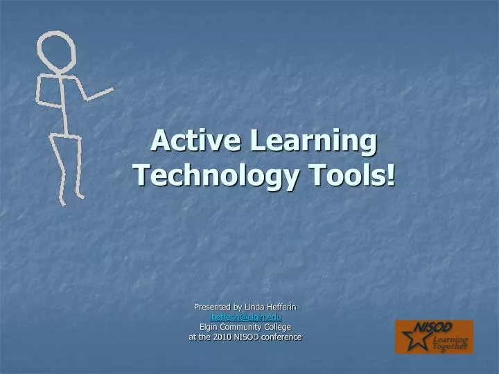 active learning technology tools