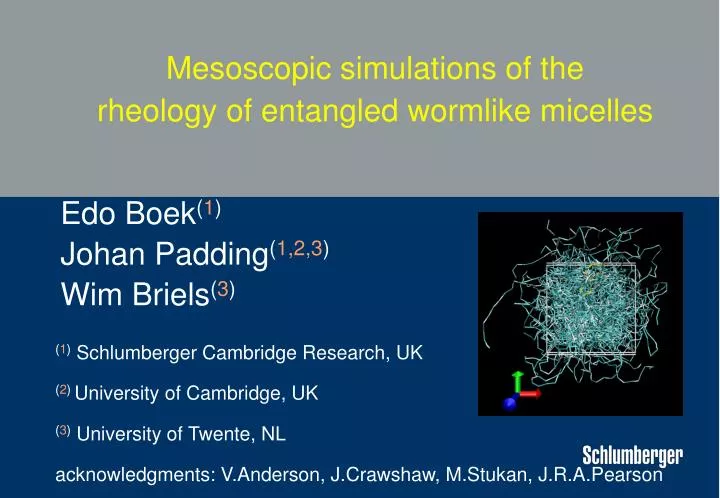 mesoscopic simulations of the rheology of entangled wormlike micelles