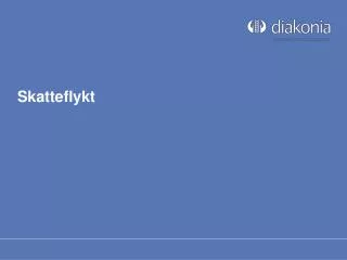 skatteflykt