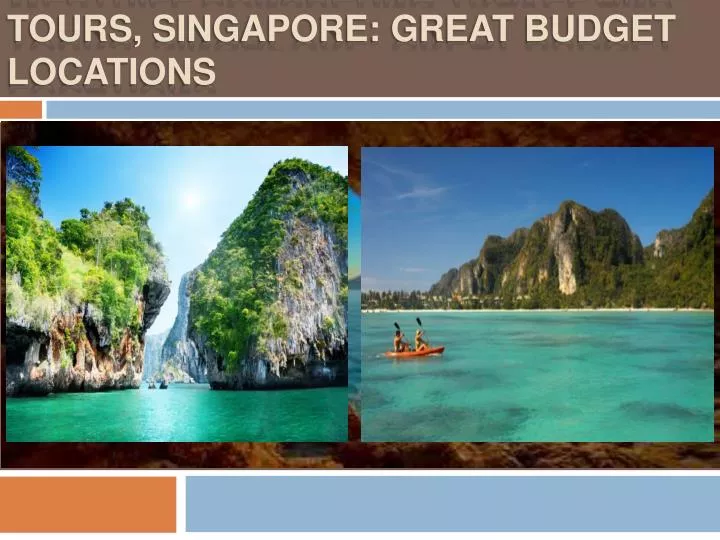 westhill consulting travel and tours singapore great budget locations