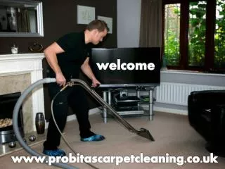 Carpet cleaning Nottingham
