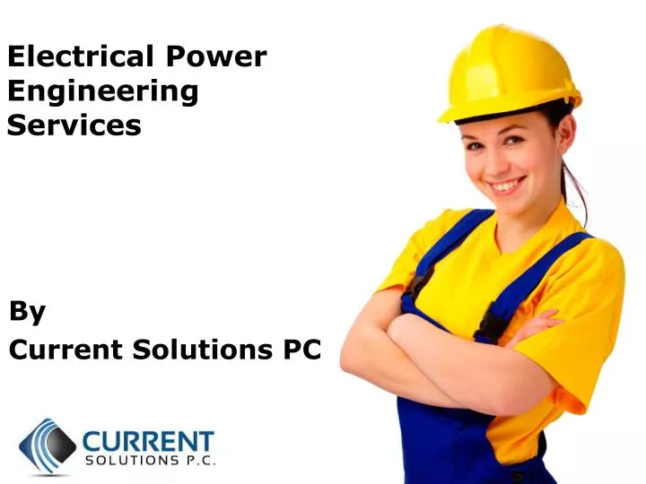 electrical power engineering services