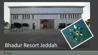 Bhadur Resort Jeddah - Hotels in Jeddah Saudi Arabia