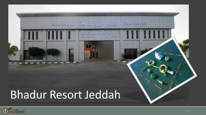 bhadur resort jeddah