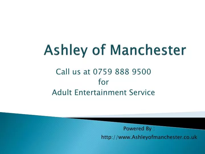 ashley of manchester