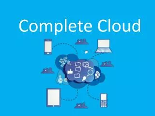Complete Cloud - Website Design Company
