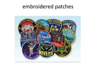 embroidered patches, photo mugs, printed mugs, promotional p