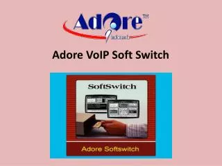 voip softswitch | soft switch