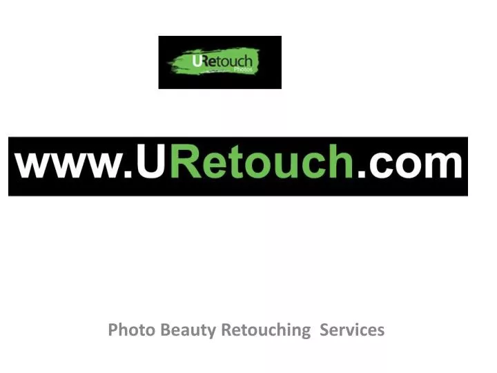 photo beauty retouching services