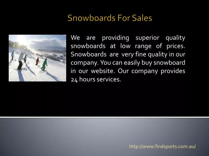 snowboards for sales